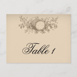  wijnmakerij tafelnummer