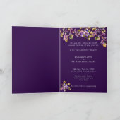 Wijnmakerij Trouw Druiven Wijnstok Gouden Filigraa (Binnen)