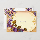 Wijnmakerij Trouw Druiven Wingoud (Voorkant / Achterkant)