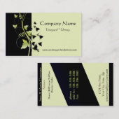 wijnmakerij visitekaartje (Voorkant / Achterkant)