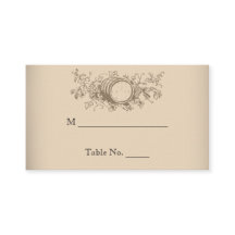  Wijnmakerij Wedding Place Cards