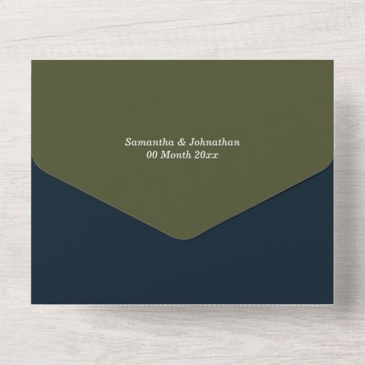 Wijnmakerij wijngaard wijnflessen druiven eettafel all in one uitnodiging (Achterkant)