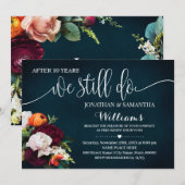 Wijnmarineschepen die we nog steeds met Jubileum w Kaart (Voorkant / Achterkant)