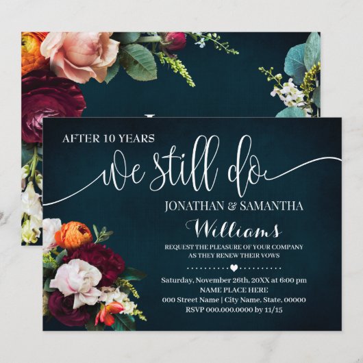 Wijnmarineschepen die we nog steeds met Jubileum w Kaart (Voorkant / Achterkant)