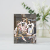 Wijnmistrassen van Bern-Briefkaart Briefkaart (Staand voorkant)