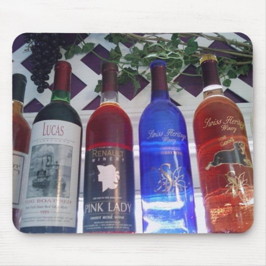 WIJNMOUSEPAD MUISMAT (Voorkant)