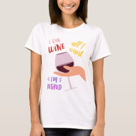 WIJNOFFERTE T-SHIRT