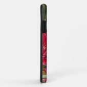 Wijnoogst die de Roze Bloemen van Bloesems Case-Mate iPhone Case (Achterkant/rechts)