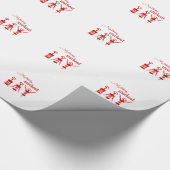 Wijnopeners Cadeaupapier (Hoek)