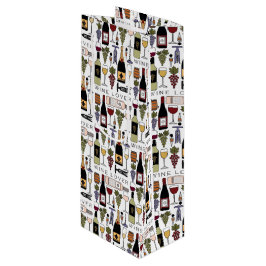 Wijnoverloopflesjes, glazen flesjes en Accessoires Wijn Cadeautas