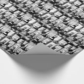 Wijnoverlooppapier Cadeaupapier (Hoek)