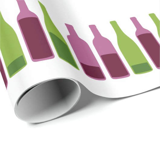 Wijnoverlooppapier Cadeaupapier (Rol Hoek)