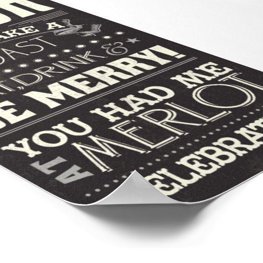 Wijnovers Poster (Hoek)