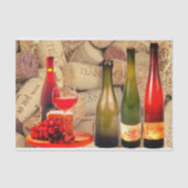 Wijnpapier Tissuepapier (Voorkant)