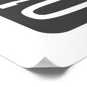 Wijnprijsopgave Poster (Hoek)