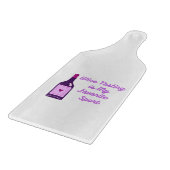 Wijnproeven is mijn favoriete sport op een snijplank (Hoek)