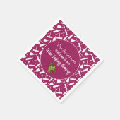 Wijnproeverij Avondfeest Servet (Hoek)