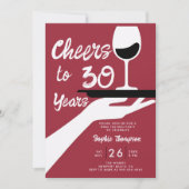 Wijnproeverij Elegant Casual Wijnmakerij 30e Verja Kaart (Voorkant)