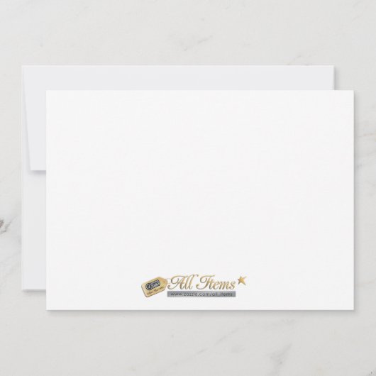 Wijnproeverij Evenement Flat Invitation Kaart (Achterkant)