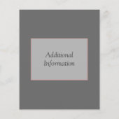 Wijnproeverij Flyer (Achterkant)