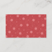 Wijnproeverij Vrijgezellenfeest Recept voor de bru Informatiekaartje (Achterkant)