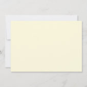 wijnproeveringsuitnodiging voor druiven kaart (Achterkant)