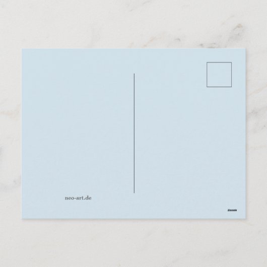 Wijnprothese Feestdagenkaart (Achterkant)