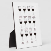 Wijnprothese Fotoplaat (Zijkant)