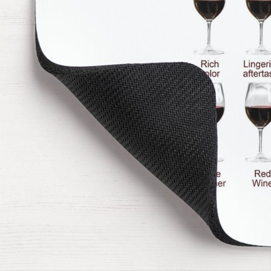 Wijnprothese Muismat (Hoek)