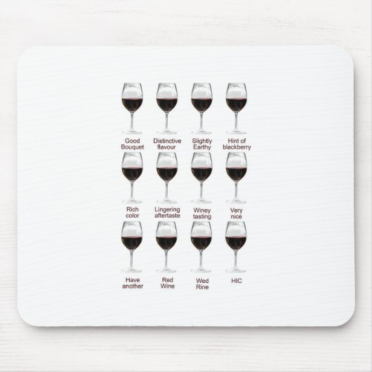 Wijnprothese Muismat (Voorkant)