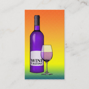 wijnprothese visitekaartje
