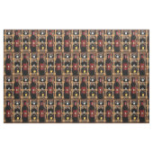 Wijnrackverbinding Stof (Fat Quarter)