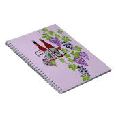 Wijnrecept & Proeverij Notitieboek (Rechterzijde)