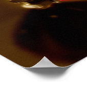 Wijnreflecties Poster (Hoek)