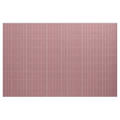 Wijnrood Chevron Patroon Stof (Yard (91,4 cm))