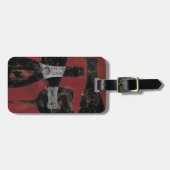 Wijnselectie Bagagelabel (Voorkant horizontaal)