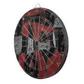 Wijnselectie Dartbord (Voorkant Rechts)