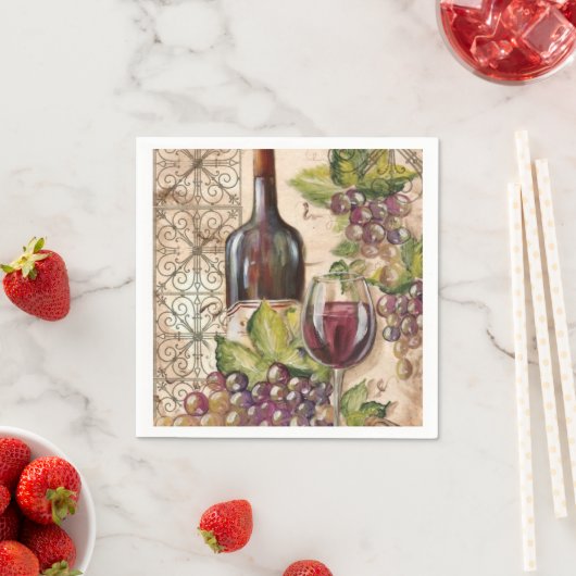 Wijnservetten Servet (Insitu)