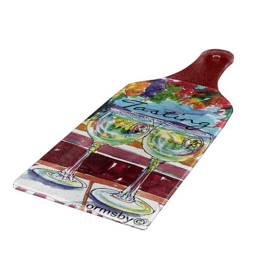 Wijnsnijraad Snijplank (Hoek)