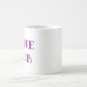 Wijnsnob Koffiemok (Center)