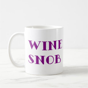 Wijnsnob Koffiemok
