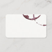 wijnspecialist visitekaartje (Achterkant)