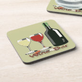 Wijnstang - Onderzetter met wijnkurk (6) (Linkerzijde)