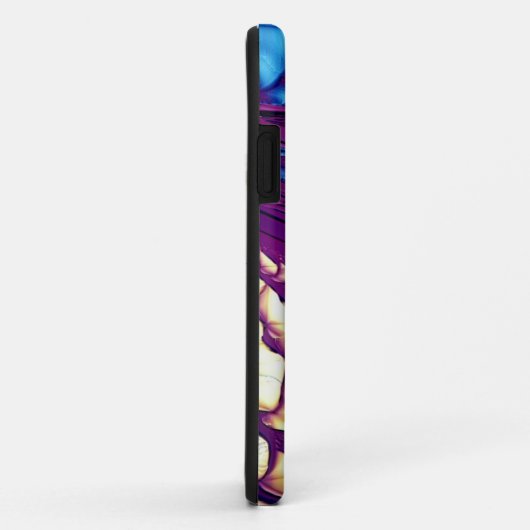 Wijnsteenzuur Crystals Case-Mate iPhone Case (Achterkant/rechts)