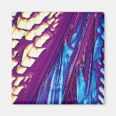 Wijnsteenzuur Crystals Magneet (Voorkant)