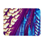 Wijnsteenzuur Crystals Magneet (Horizontaal)