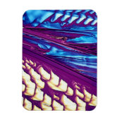 Wijnsteenzuur Crystals Magneet (Verticaal)