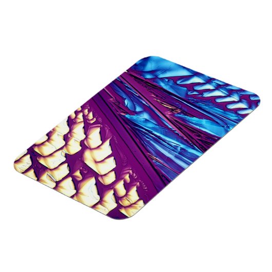 Wijnsteenzuur Crystals Magneet (Linkerzijde)