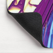 Wijnsteenzuur Crystals Muismat (Hoek)