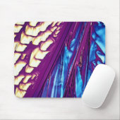 Wijnsteenzuur Crystals Muismat (Met muis)